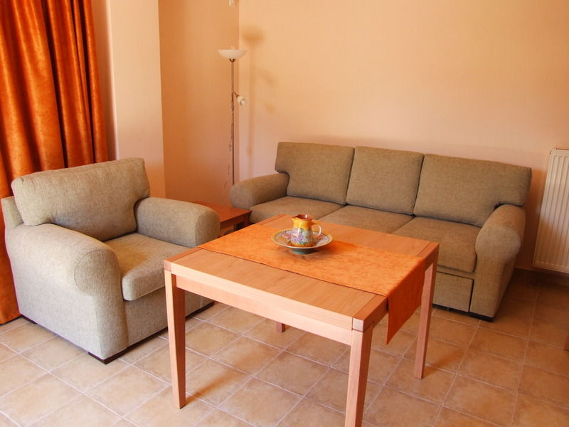 Nadia Apartments Molyvos Buitenkant foto