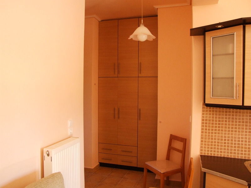 Nadia Apartments Molyvos Buitenkant foto